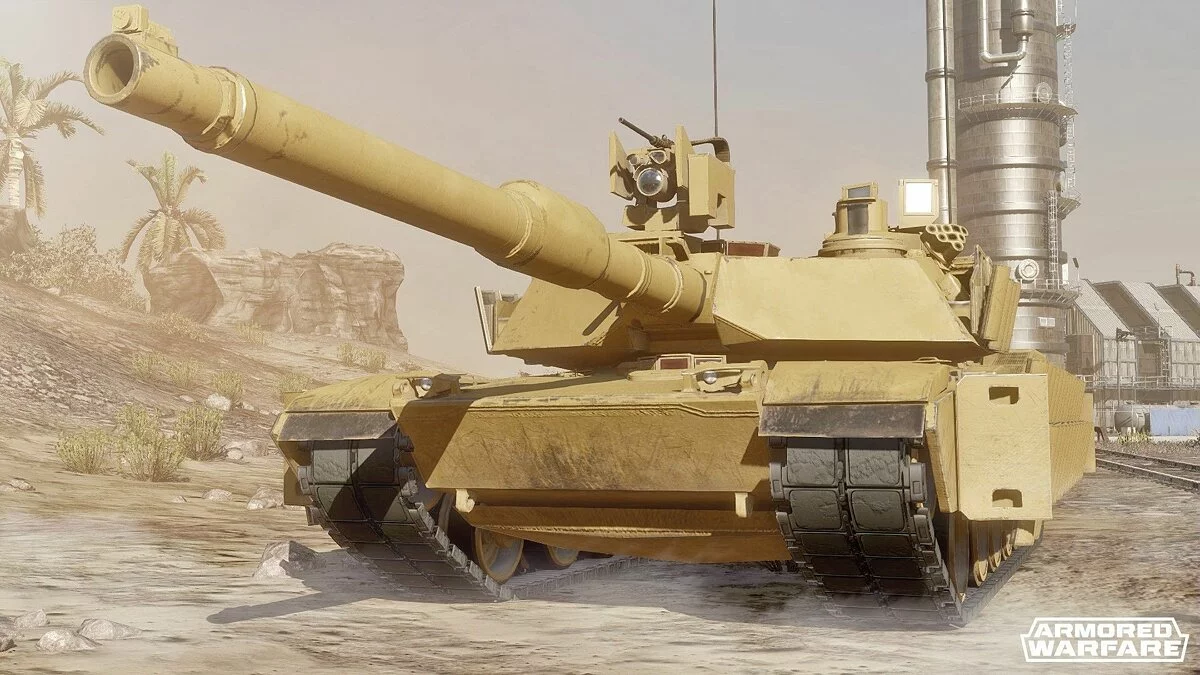 Скриншоты из Armored Warfare / Картинка 70
