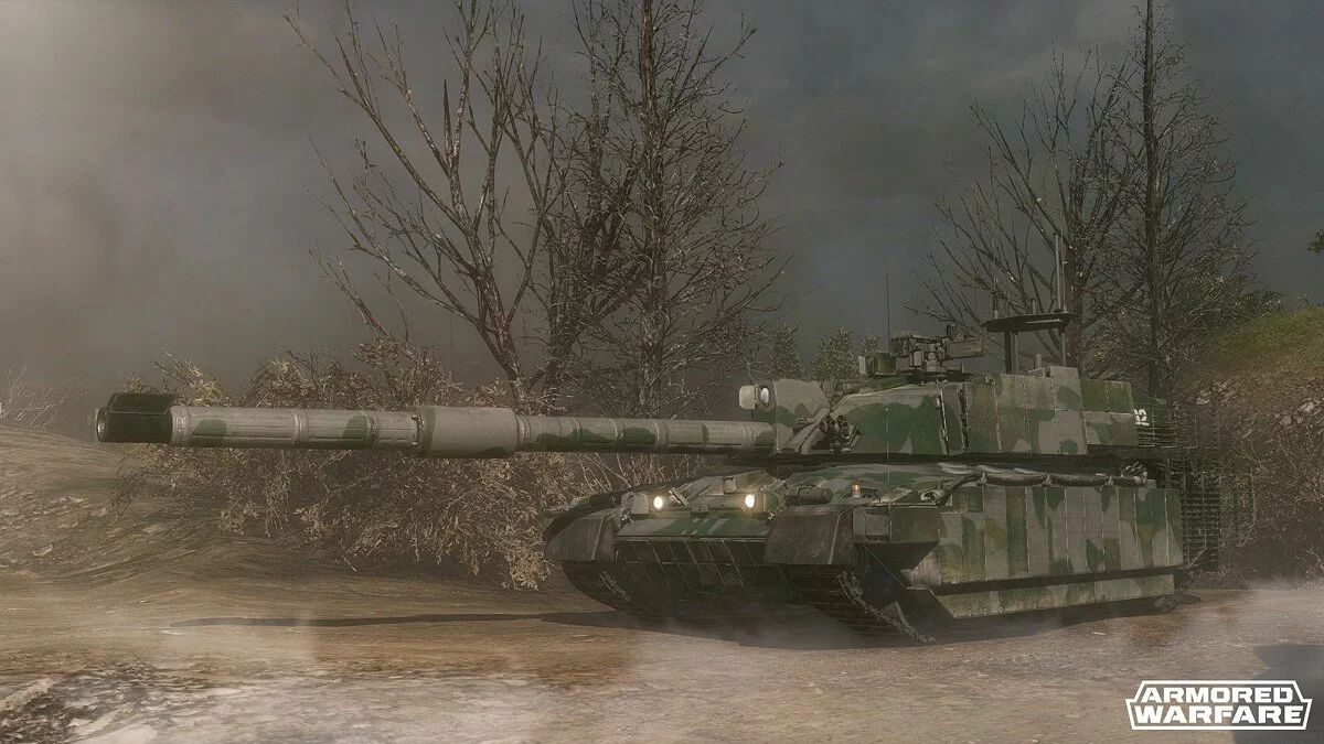 Скриншоты из Armored Warfare / Картинка 129