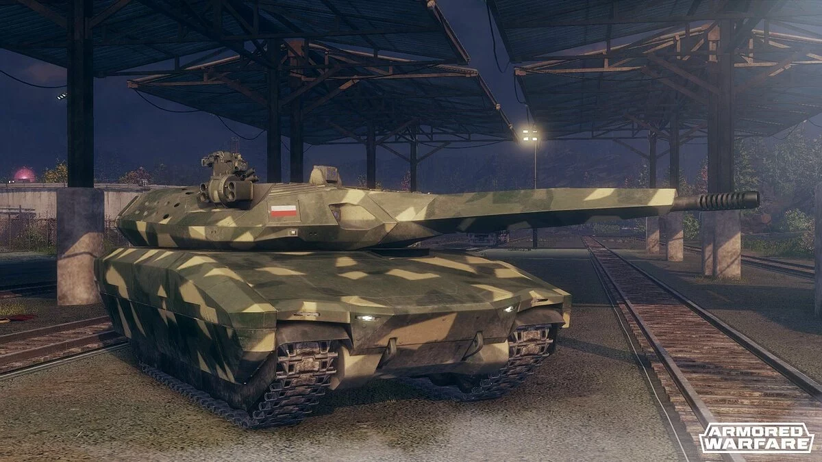 Скриншоты из Armored Warfare / Картинка 140