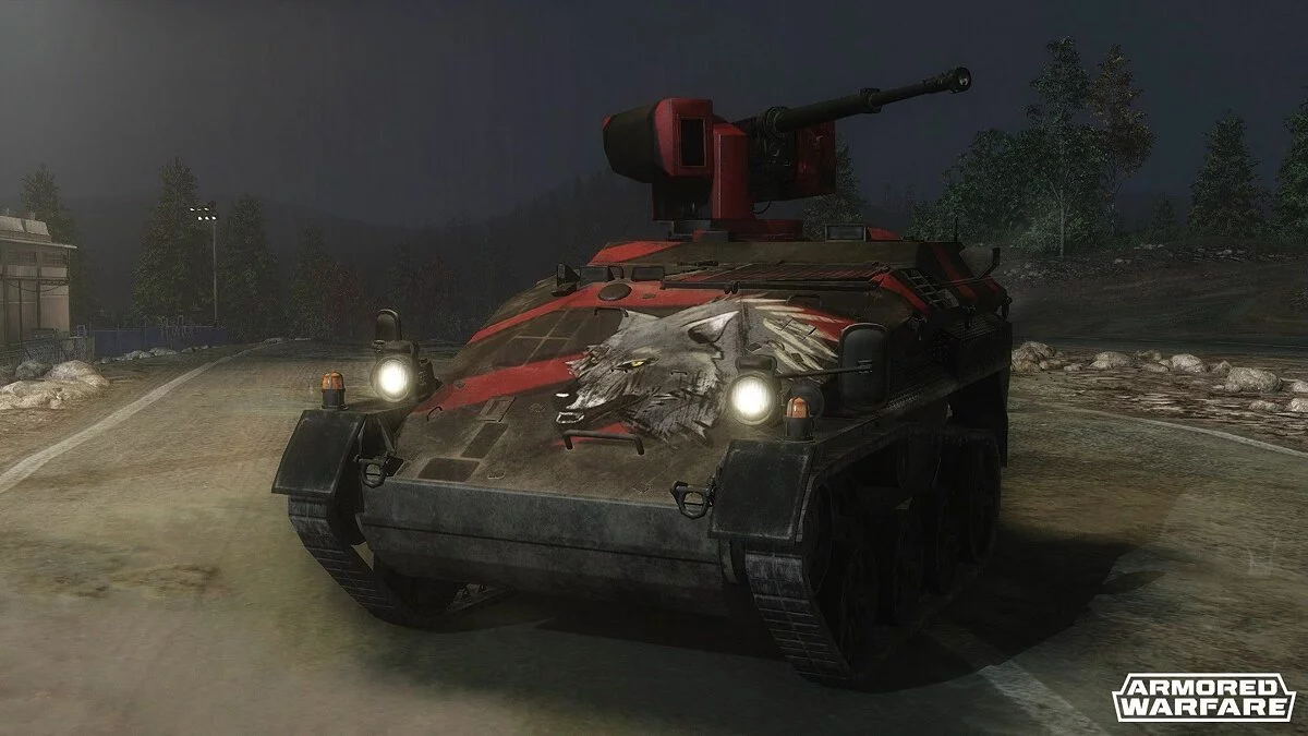 Скриншоты из Armored Warfare / Картинка 63