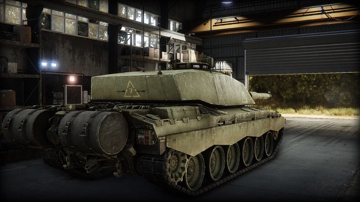 Скриншоты из Armored Warfare / Картинка 26