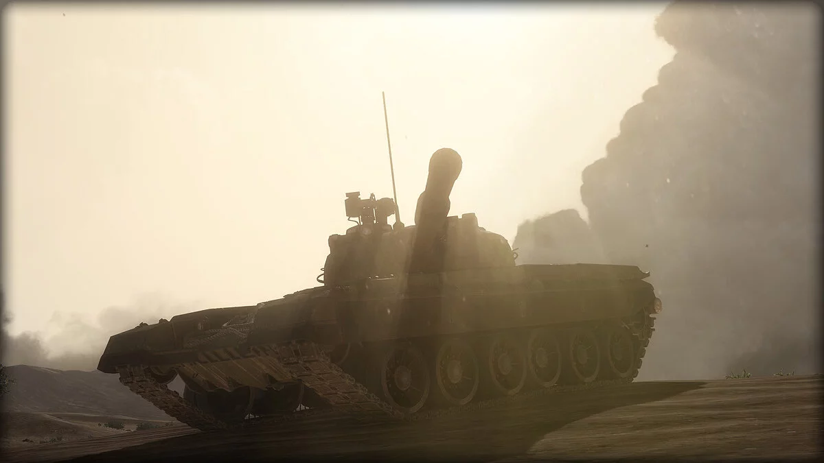 Скриншоты из Armored Warfare / Картинка 29