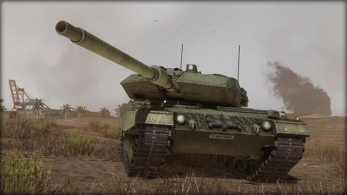Скриншоты из Armored Warfare / Картинка 31