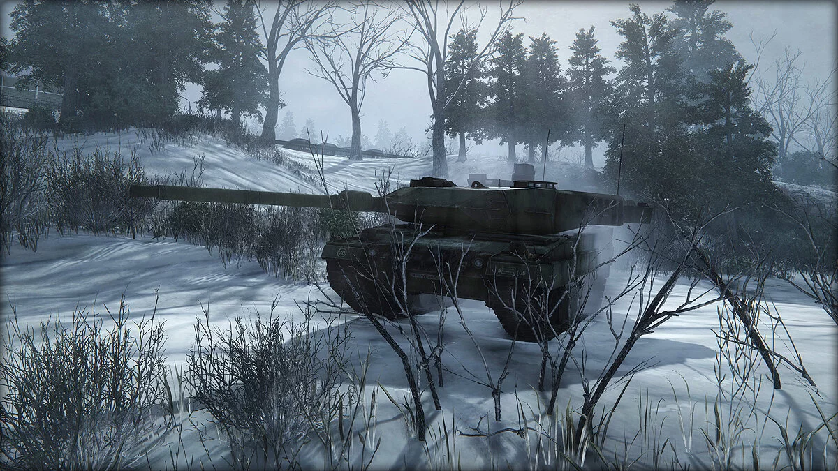 Скриншоты из Armored Warfare / Картинка 32