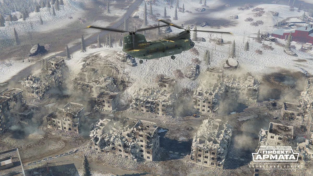 Скриншоты из Armored Warfare / Картинка 175