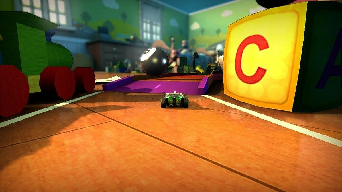 Скриншоты из Super Toy Cars / Картинка 11