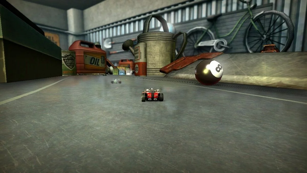Скриншоты из Super Toy Cars / Картинка 5