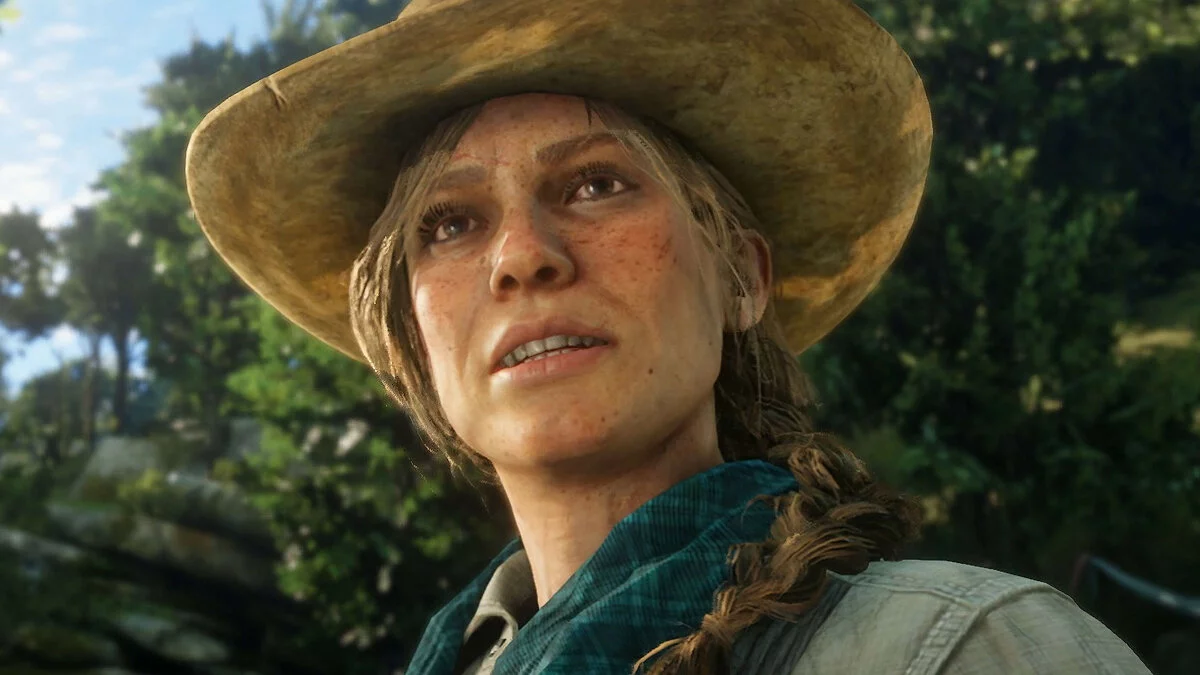 Девушки из Red Dead Redemption / Картинка 6