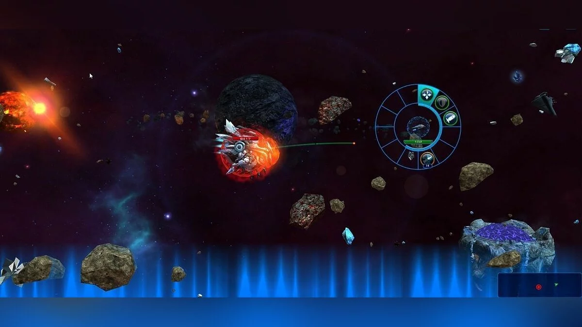 Скриншоты из Astro Lords: Oort Cloud / Картинка 10