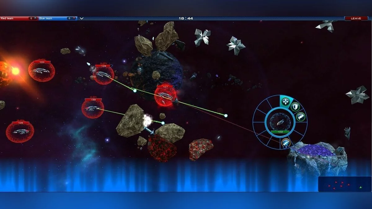 Скриншоты из Astro Lords: Oort Cloud / Картинка 2