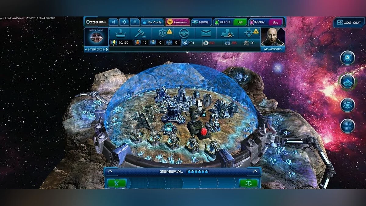 Скриншоты из Astro Lords: Oort Cloud / Картинка 8