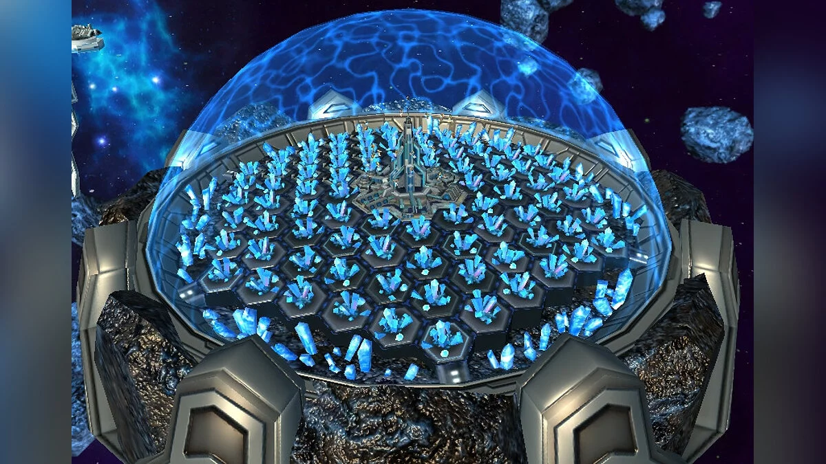 Скриншоты из Astro Lords: Oort Cloud / Картинка 20
