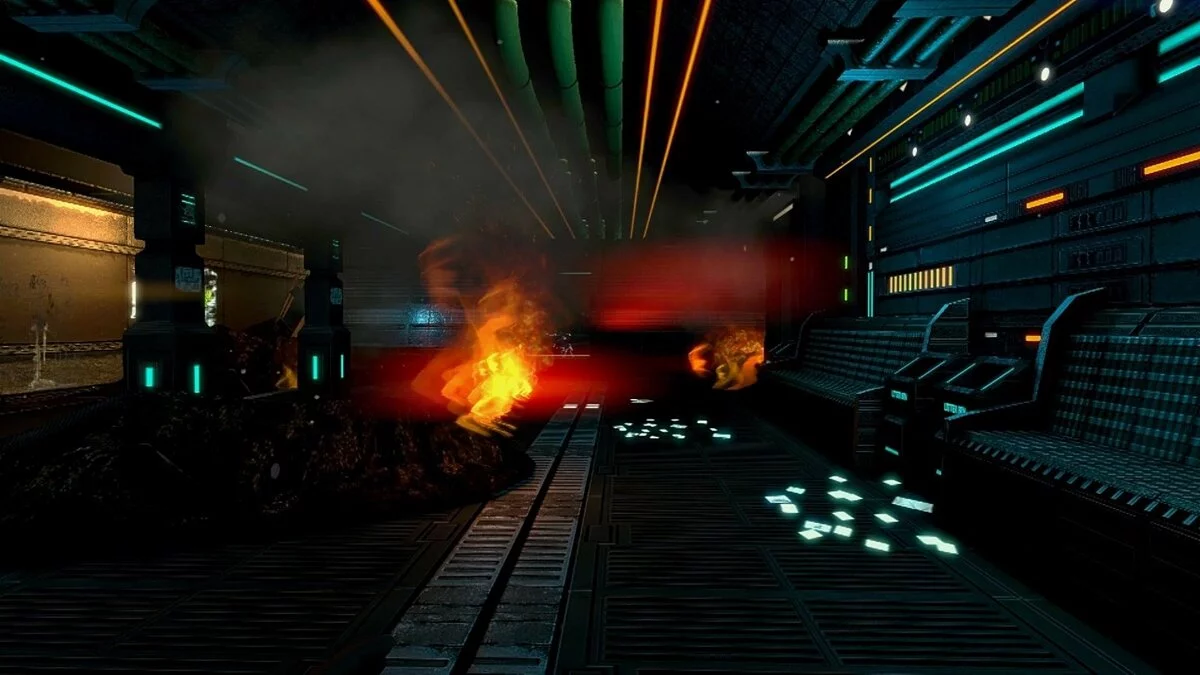 Скриншоты из Infinity Runner / Картинка 32