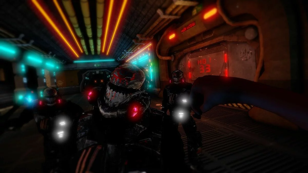 Скриншоты из Infinity Runner / Картинка 13