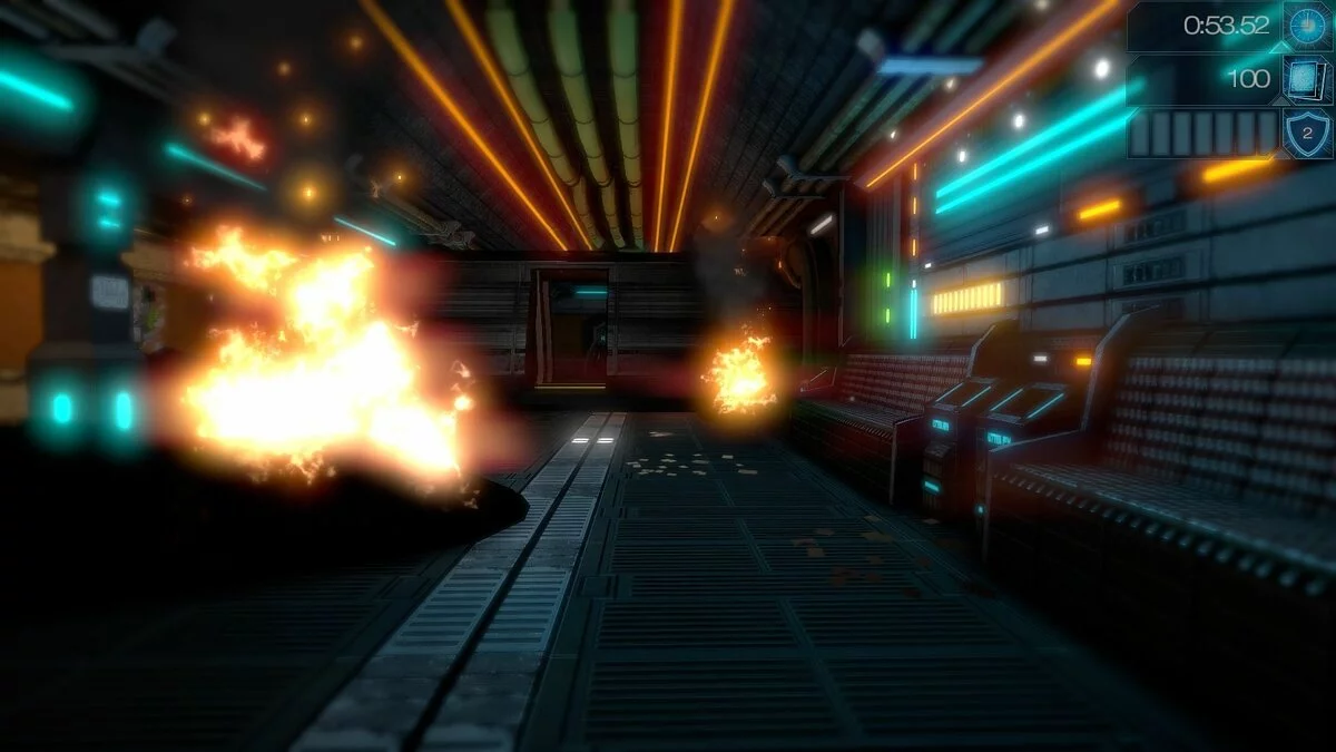 Скриншоты из Infinity Runner / Картинка 14