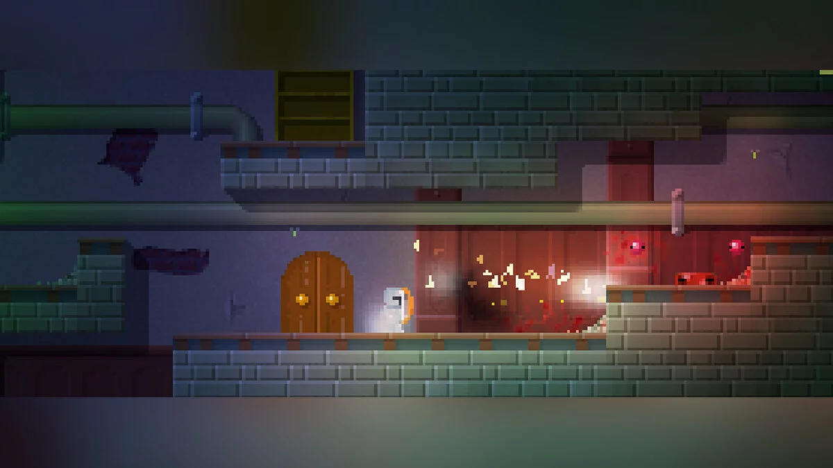 Скриншоты из Dungeoning / Картинка 1