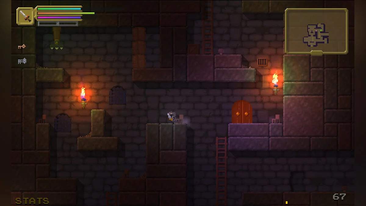 Скриншоты из Dungeoning / Картинка 4