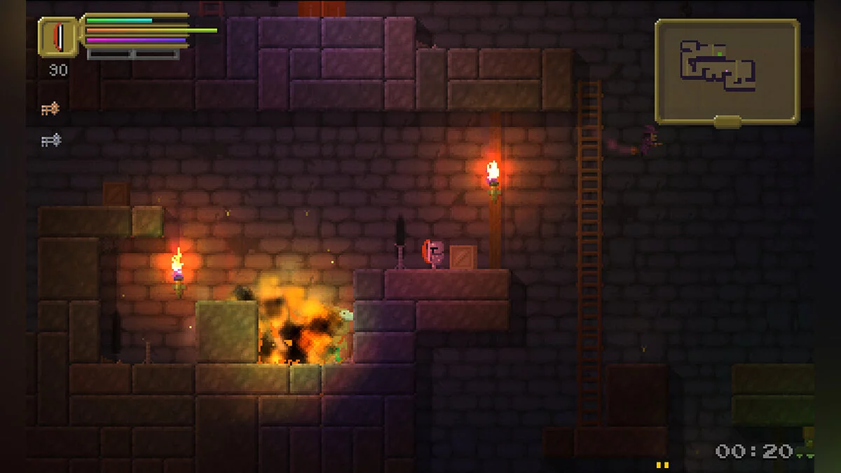 Скриншоты из Dungeoning / Картинка 6