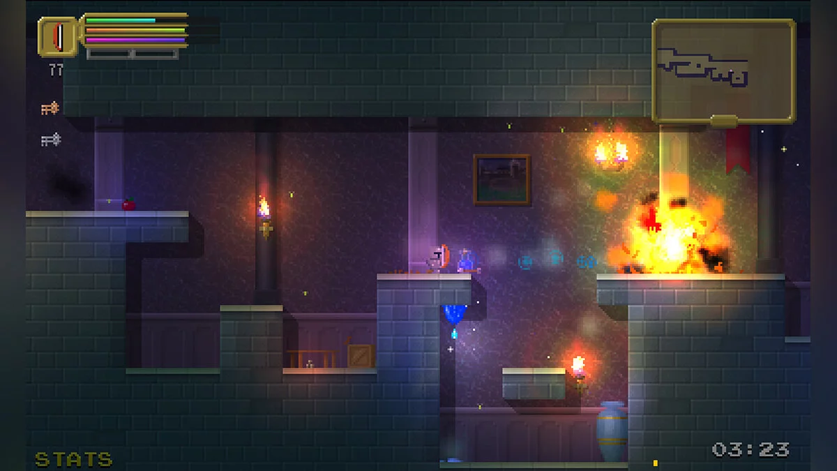 Скриншоты из Dungeoning / Картинка 7