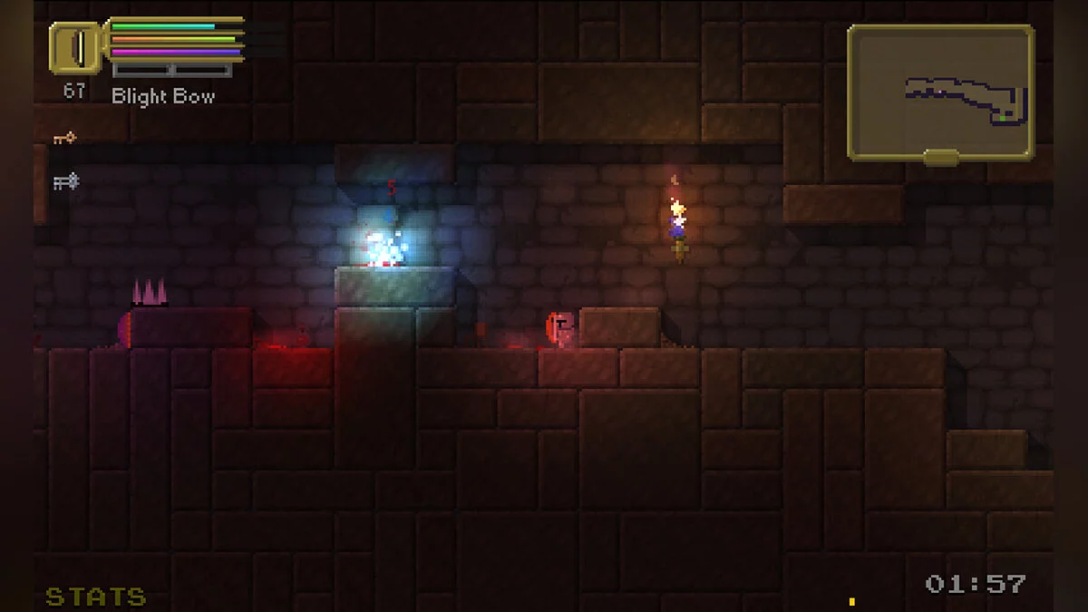 Скриншоты из Dungeoning / Картинка 8