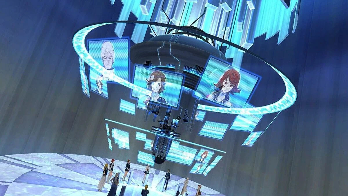 Скриншоты из Lost Dimension (2007) / Картинка 4