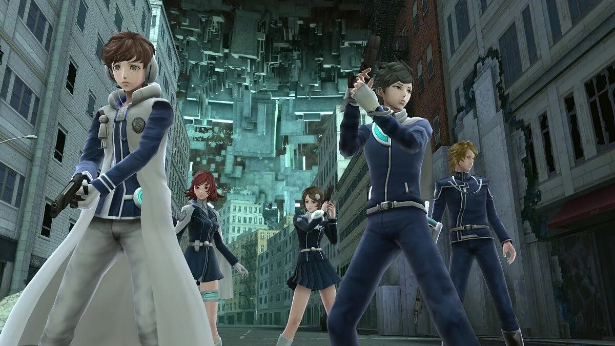 Скриншоты из Lost Dimension (2007) / Картинка 5