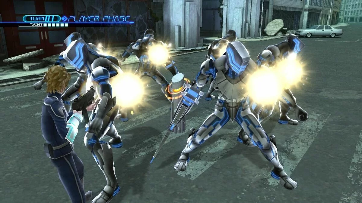 Скриншоты из Lost Dimension (2007) / Картинка 6