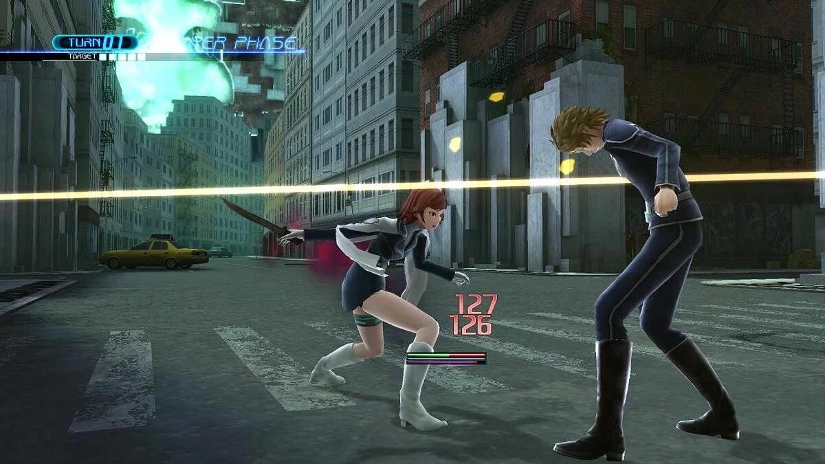 Скриншоты из Lost Dimension (2007) / Картинка 8