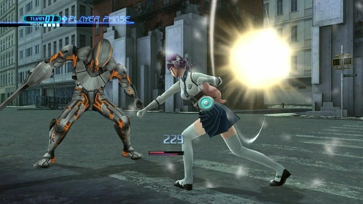 Скриншоты из Lost Dimension (2007) / Картинка 16
