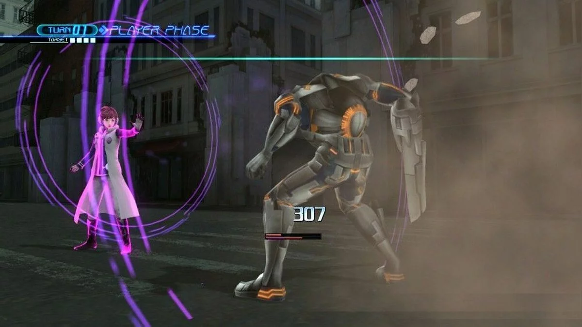 Скриншоты из Lost Dimension (2007) / Картинка 17