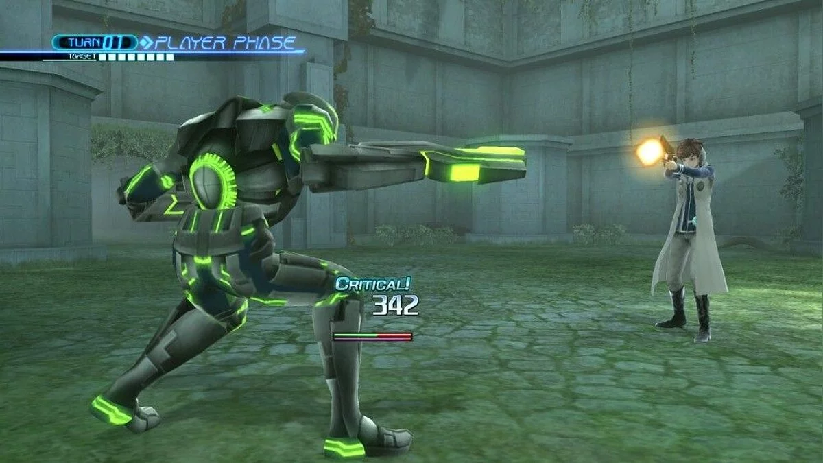 Скриншоты из Lost Dimension (2007) / Картинка 19