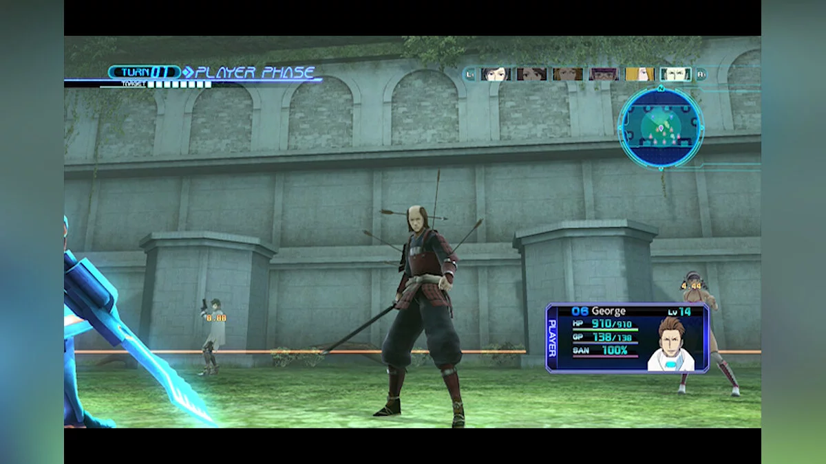 Скриншоты из Lost Dimension (2007) / Картинка 43
