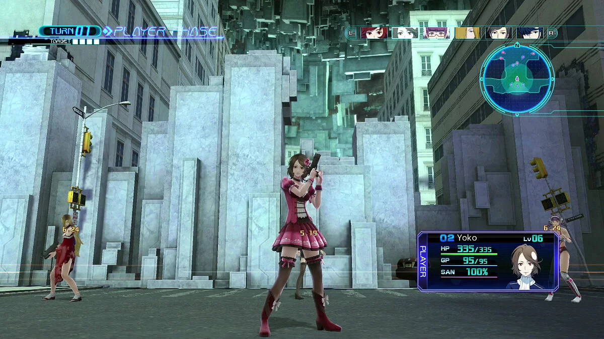 Скриншоты из Lost Dimension (2007) / Картинка 55
