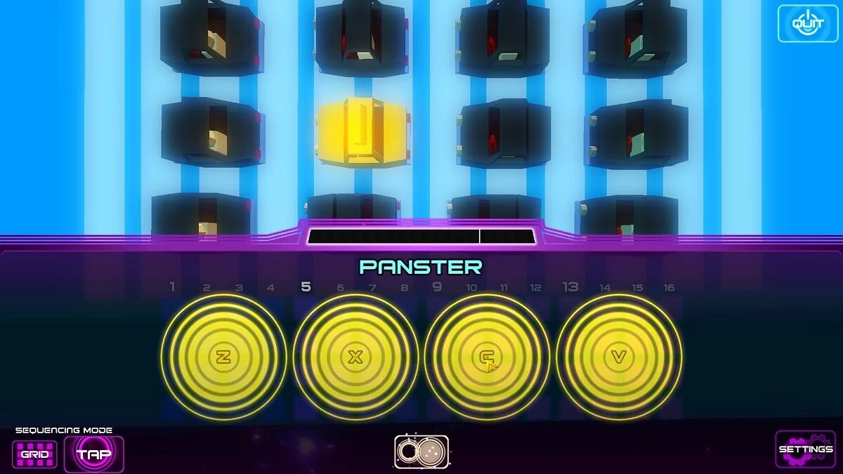 Скриншоты из Cosmic DJ / Картинка 16