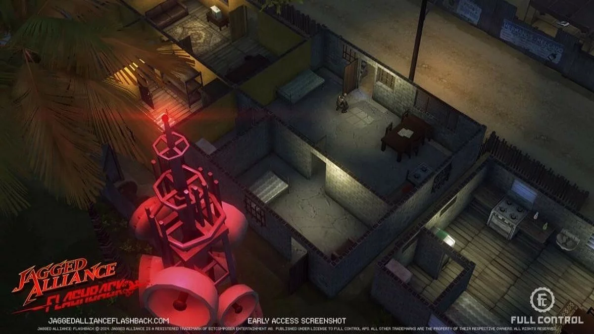 Скриншоты из Jagged Alliance: Flashback / Картинка 45