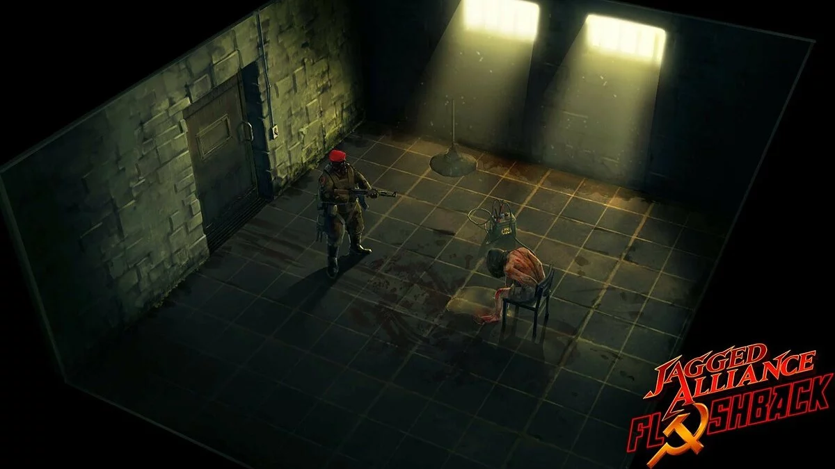 Скриншоты из Jagged Alliance: Flashback / Картинка 55