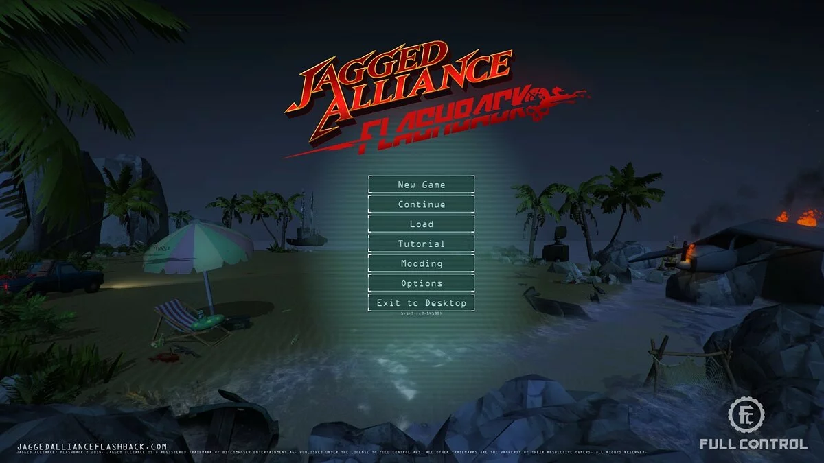 Скриншоты из Jagged Alliance: Flashback / Картинка 57