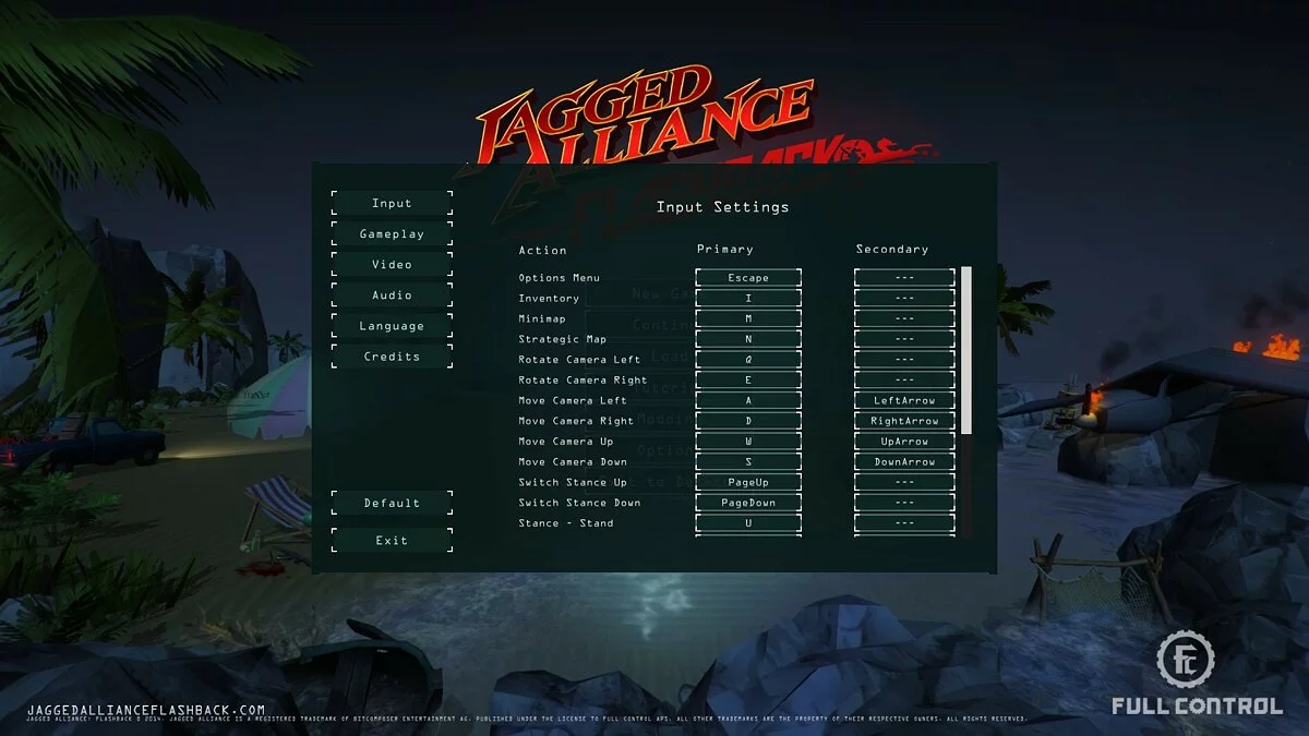 Скриншоты из Jagged Alliance: Flashback / Картинка 58