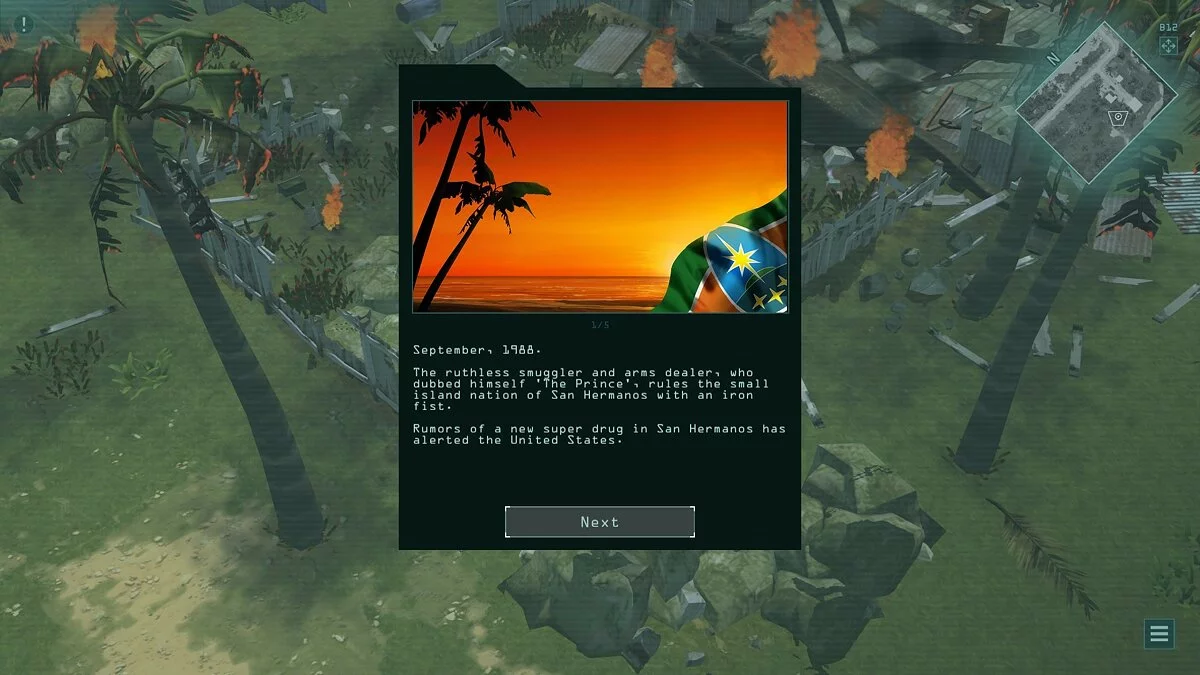 Скриншоты из Jagged Alliance: Flashback / Картинка 65