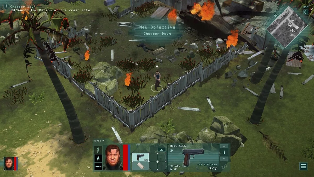 Скриншоты из Jagged Alliance: Flashback / Картинка 66