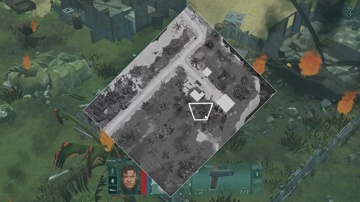 Скриншоты из Jagged Alliance: Flashback / Картинка 67