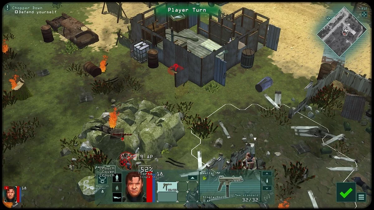 Скриншоты из Jagged Alliance: Flashback / Картинка 69