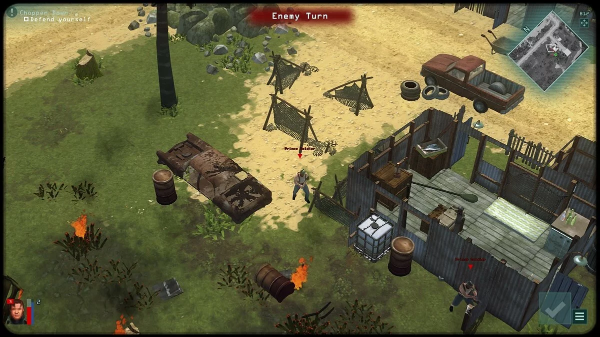 Скриншоты из Jagged Alliance: Flashback / Картинка 70