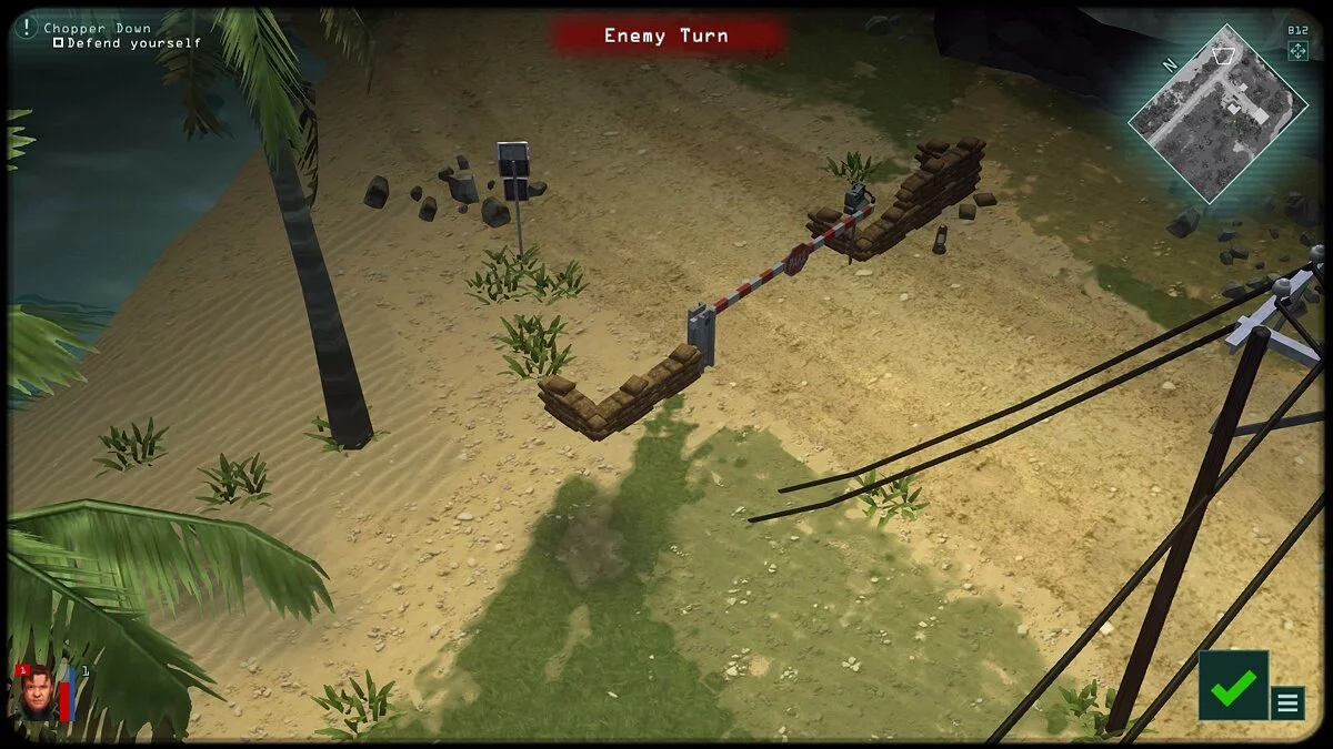 Скриншоты из Jagged Alliance: Flashback / Картинка 72