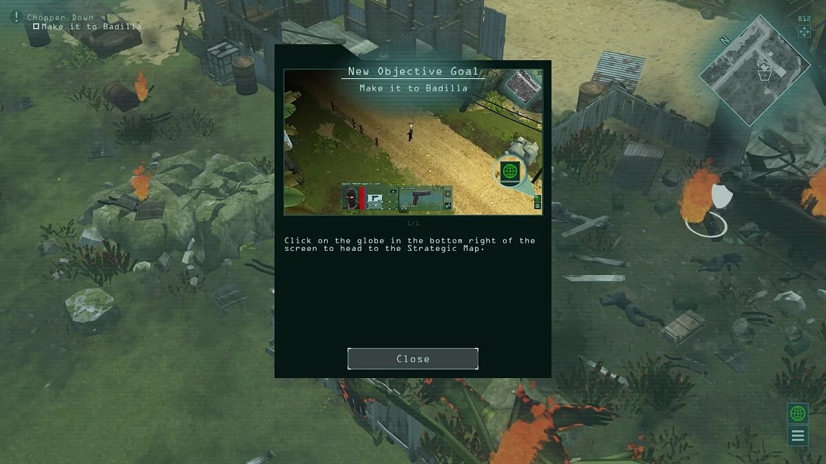 Скриншоты из Jagged Alliance: Flashback / Картинка 74