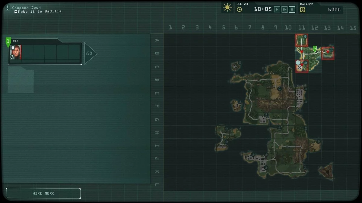 Скриншоты из Jagged Alliance: Flashback / Картинка 77