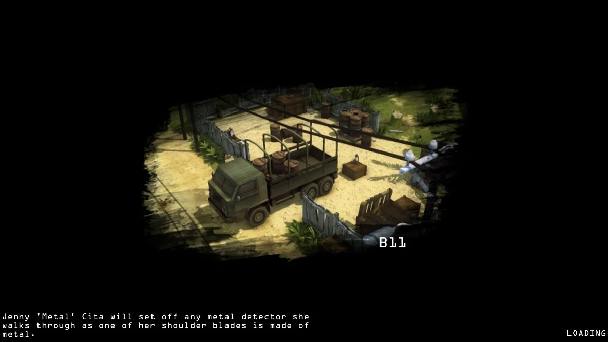 Скриншоты из Jagged Alliance: Flashback / Картинка 80