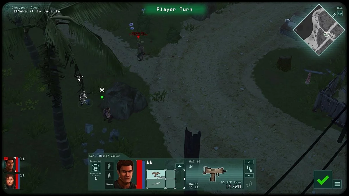 Скриншоты из Jagged Alliance: Flashback / Картинка 81