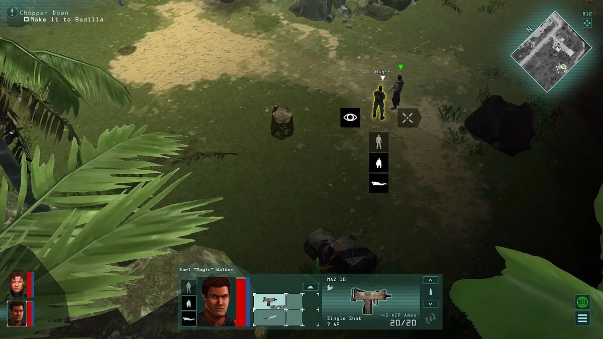 Скриншоты из Jagged Alliance: Flashback / Картинка 82