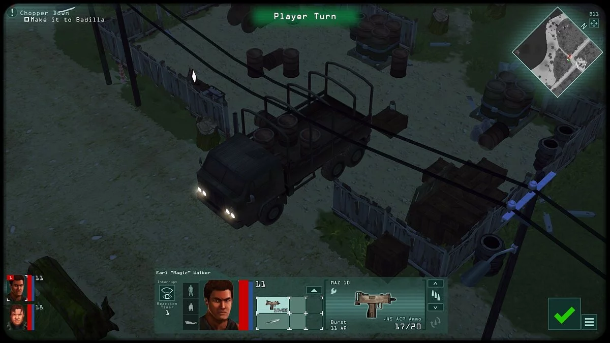 Скриншоты из Jagged Alliance: Flashback / Картинка 83